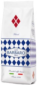 Barbaro Espresso Kaffee Rosso